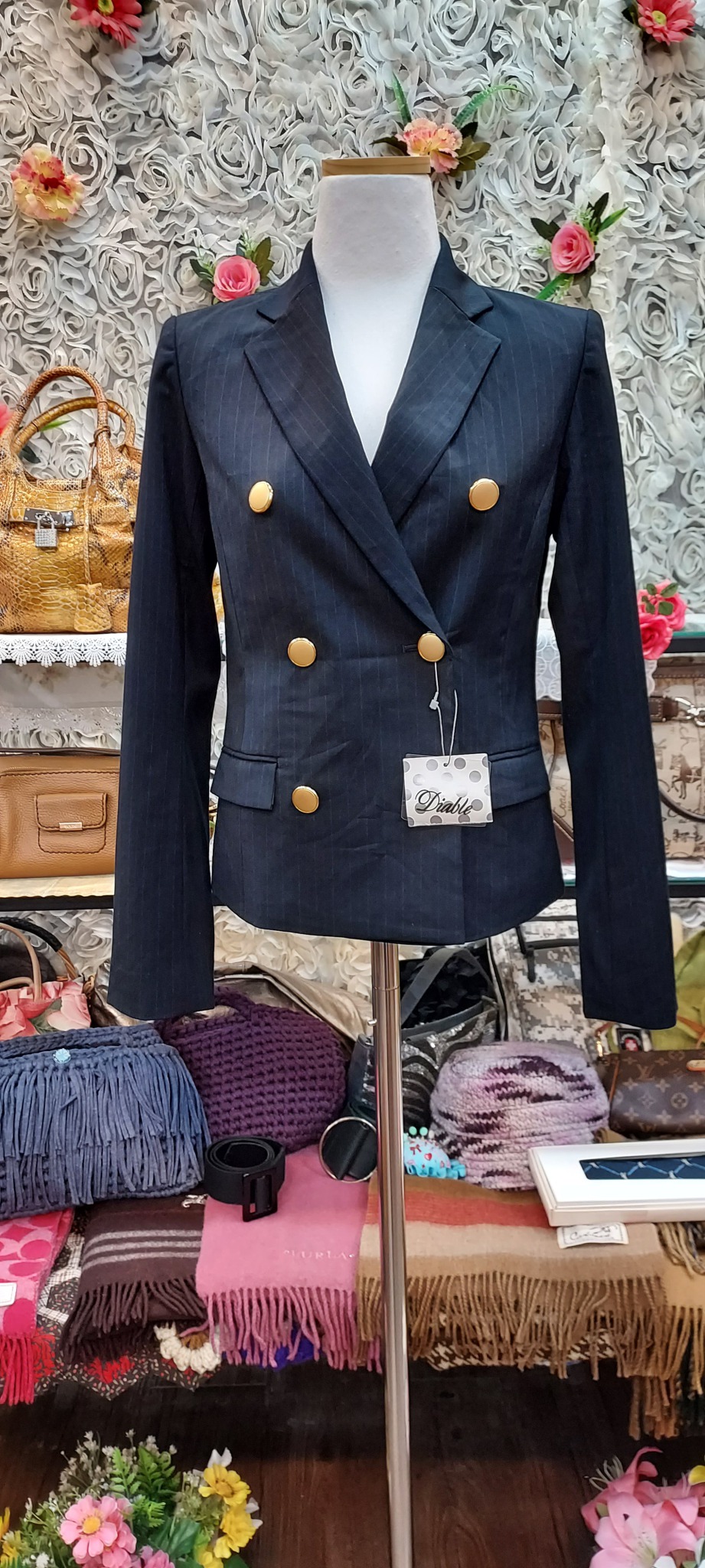 DIABLE 명품핏 자켓(55)