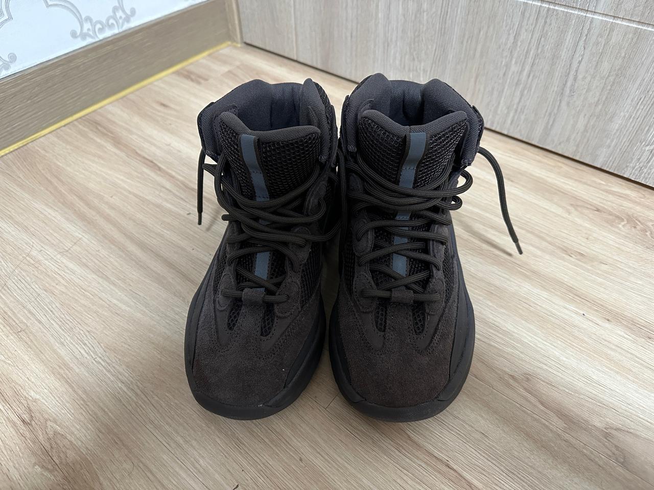 이지 데저트 부츠 오일