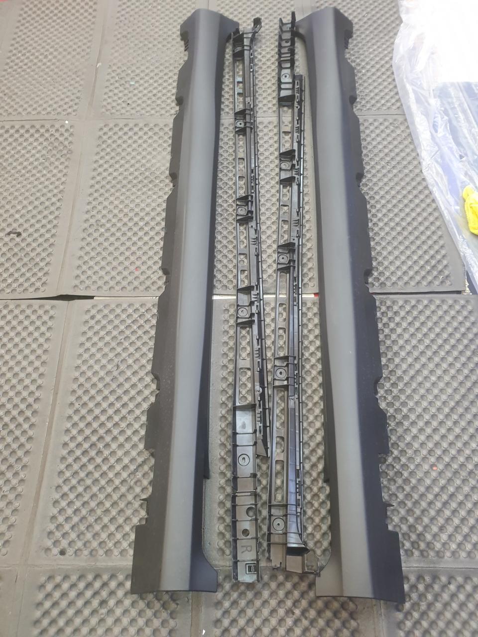 벤츠 GLC 사이드스컷 양쪽 판매