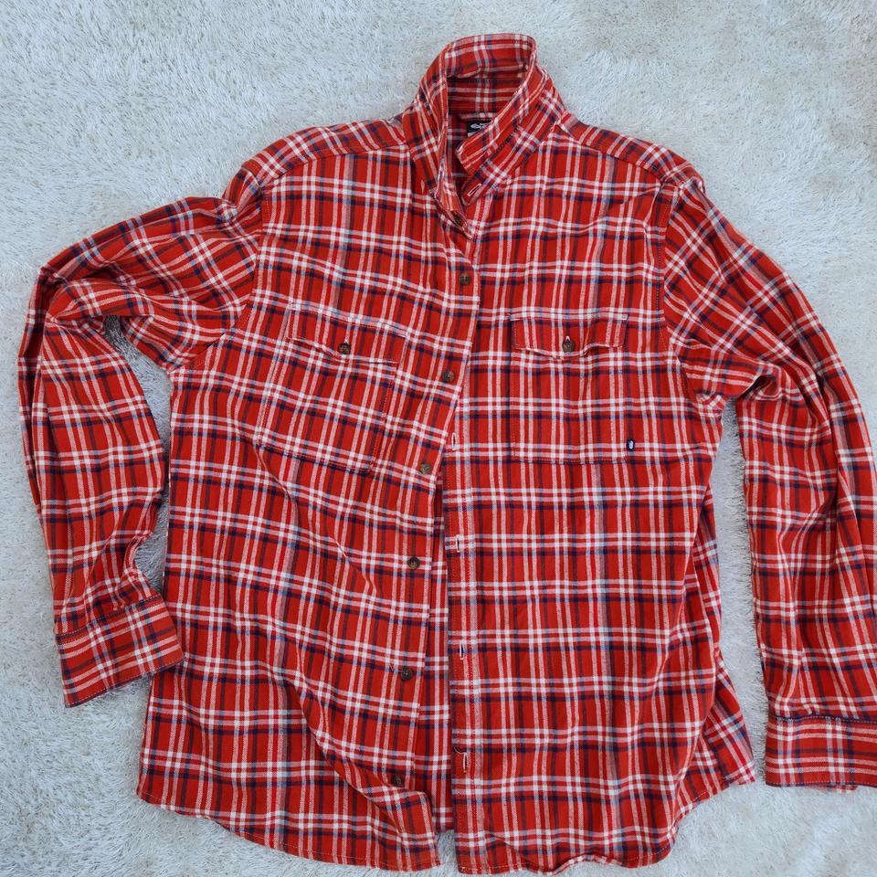 나이키체크남방(105)