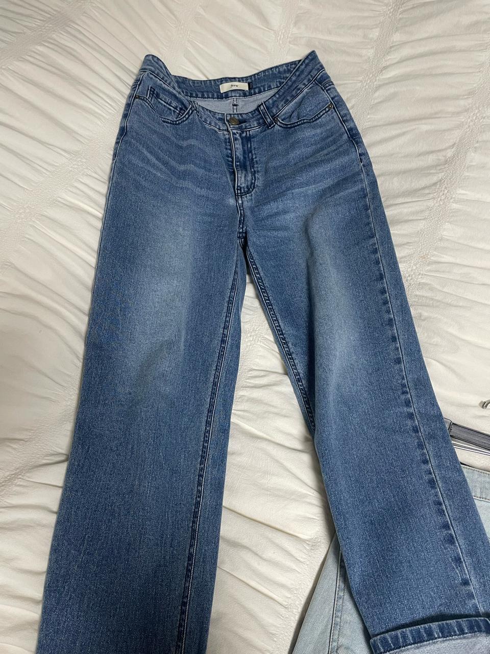 프론트로우 / FRRW 데님 새상품