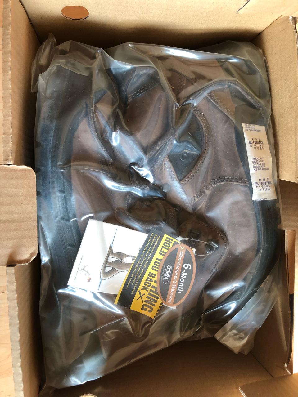 독일 명품 안전화 오더