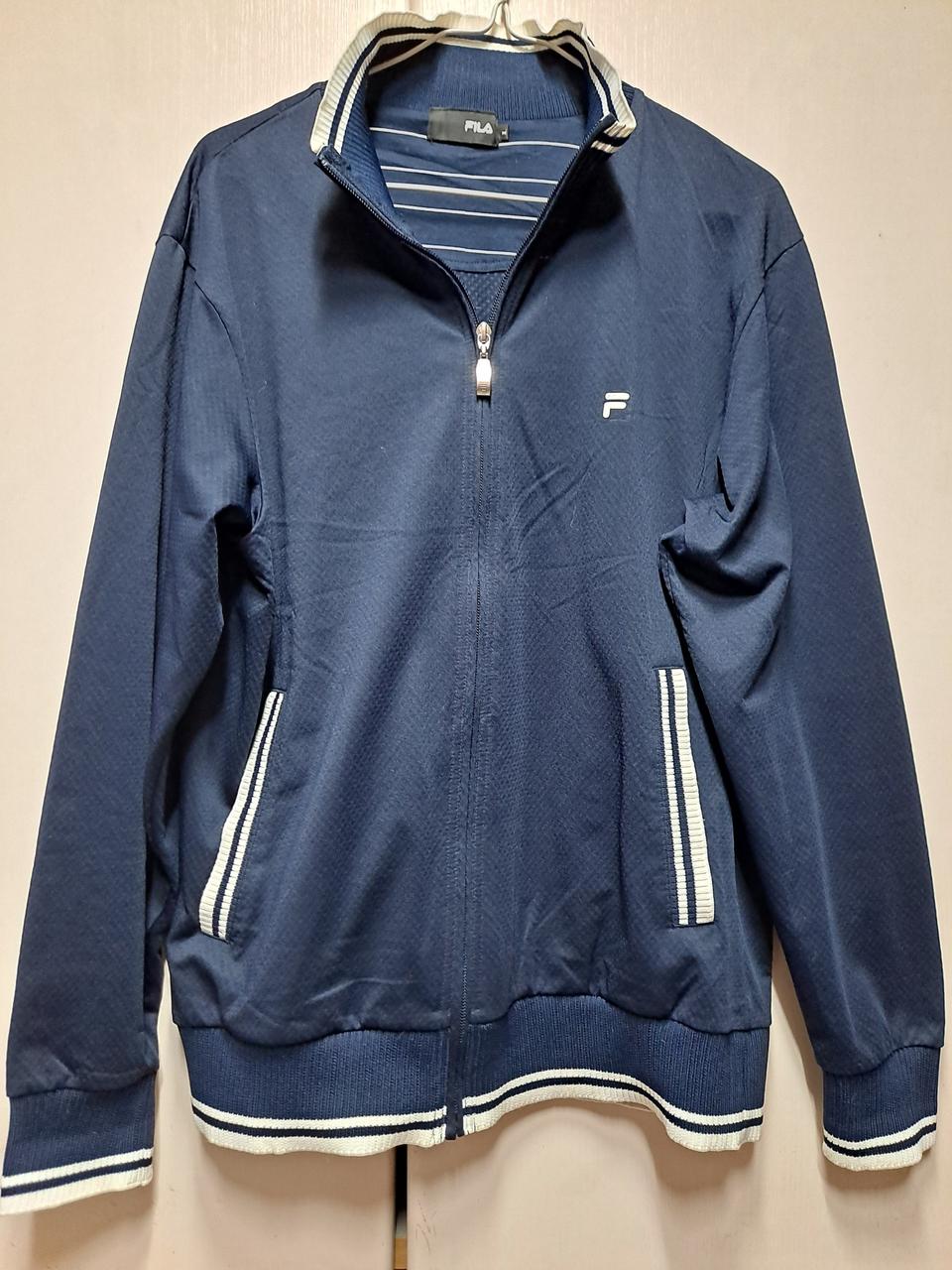 휠라 봄.여름잠바.(100사이즈)