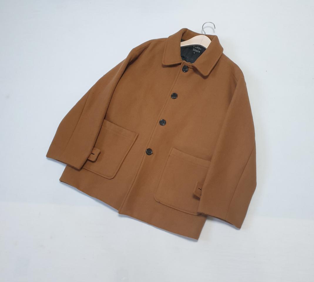 라퍼지스토어 카멜 자켓
