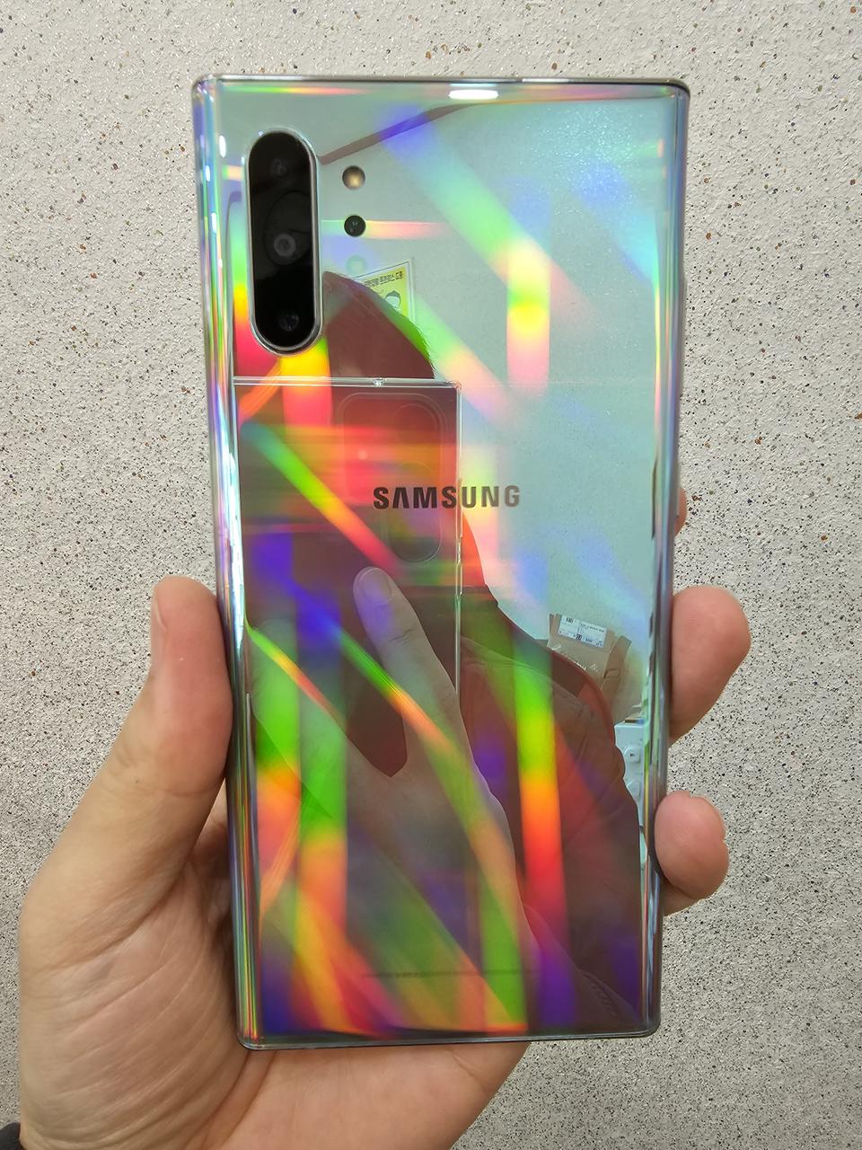 갤럭시노트10플러스 A급 판매합니다