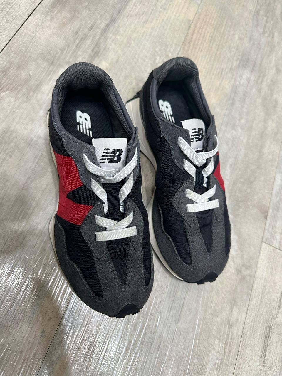 뉴발란스 키즈 운동화 327