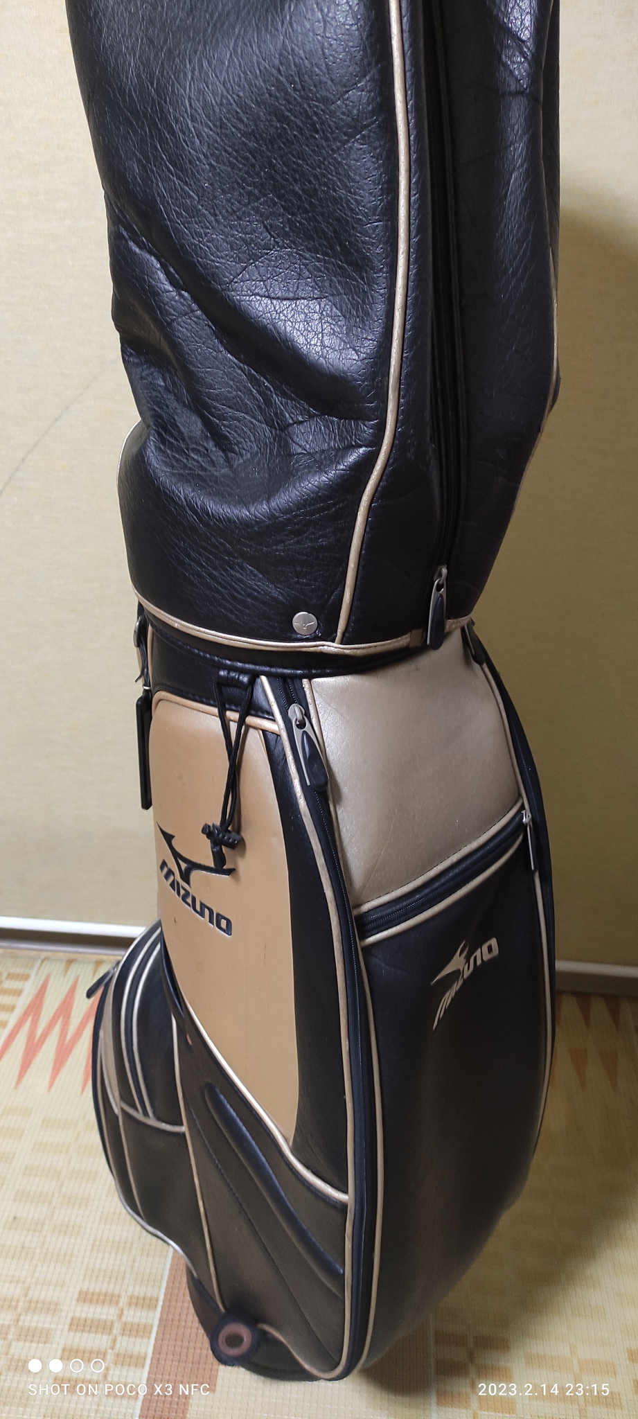 캐디백 판매합니다