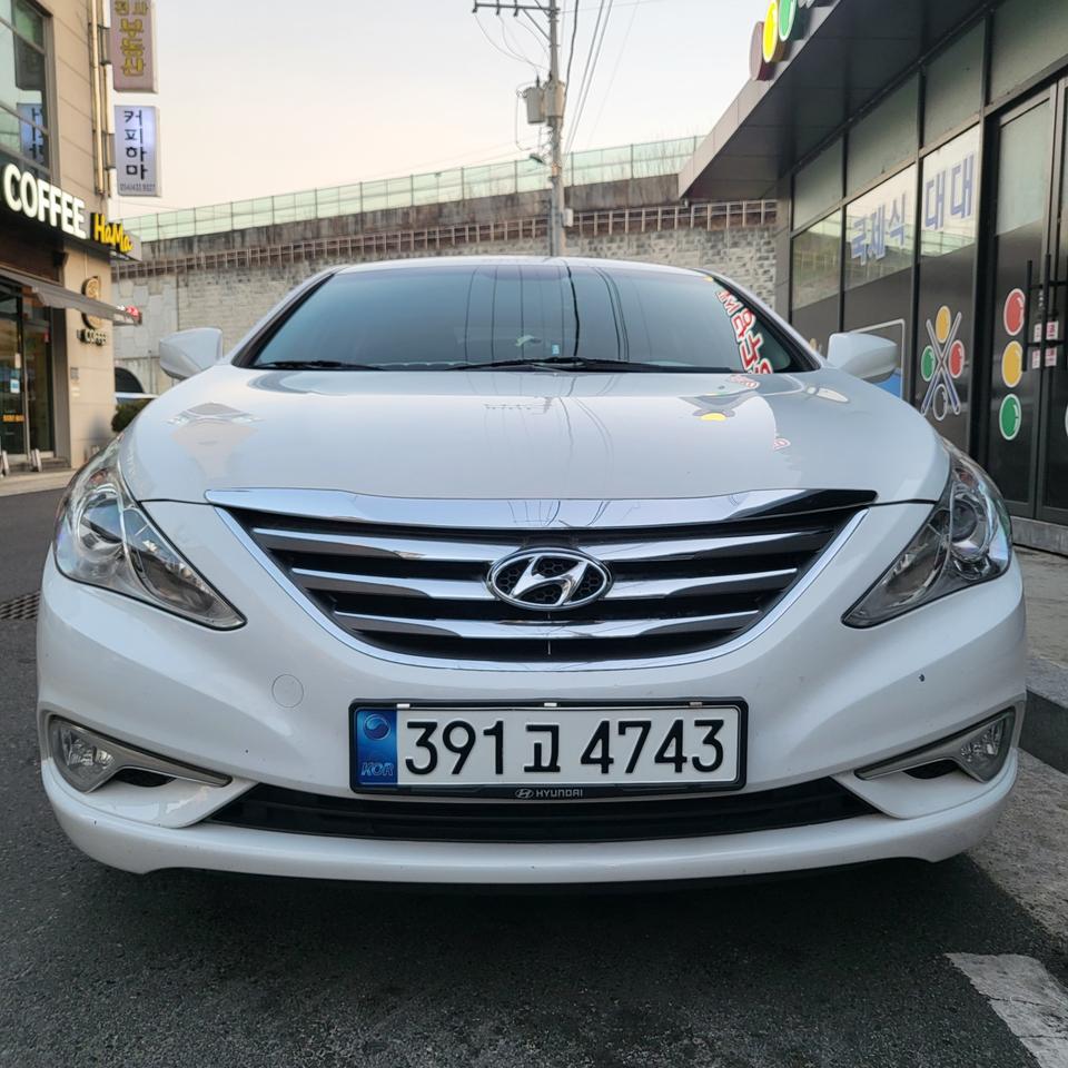 14년식 쏘나타 브릴리언트 lpg중고차