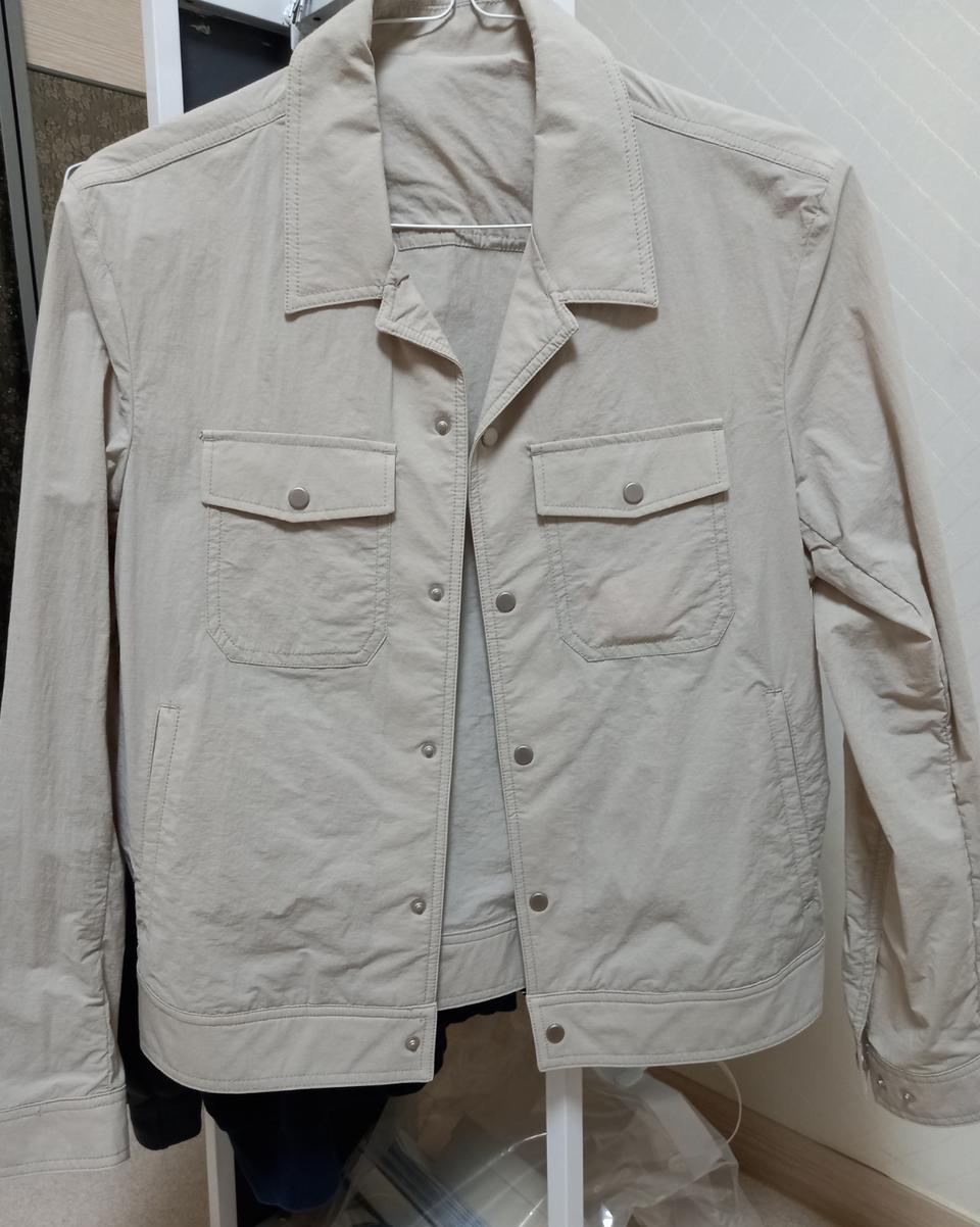 마인드브릿지 트러커 자켓 정해인트러커