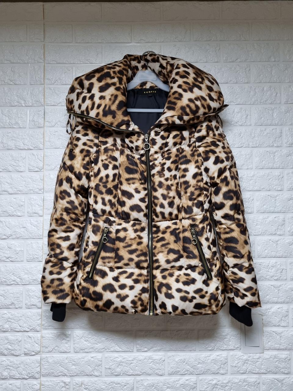 에고이스트 패딩 점퍼