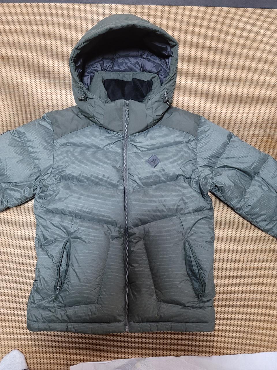 [남성95]웨스트우드 구스다운 패딩