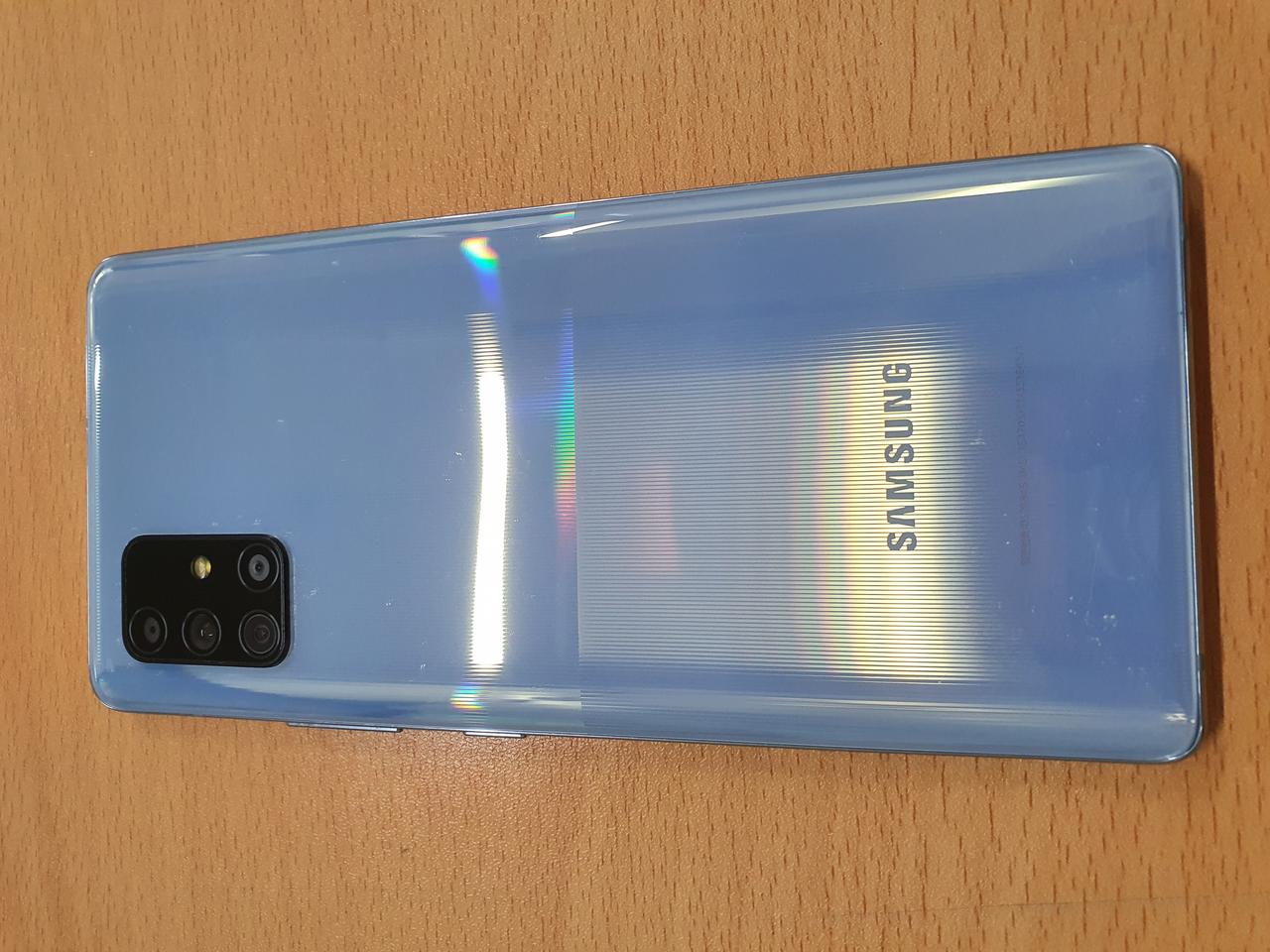 삼성갤럭시 퀀텀 5G 중고폰