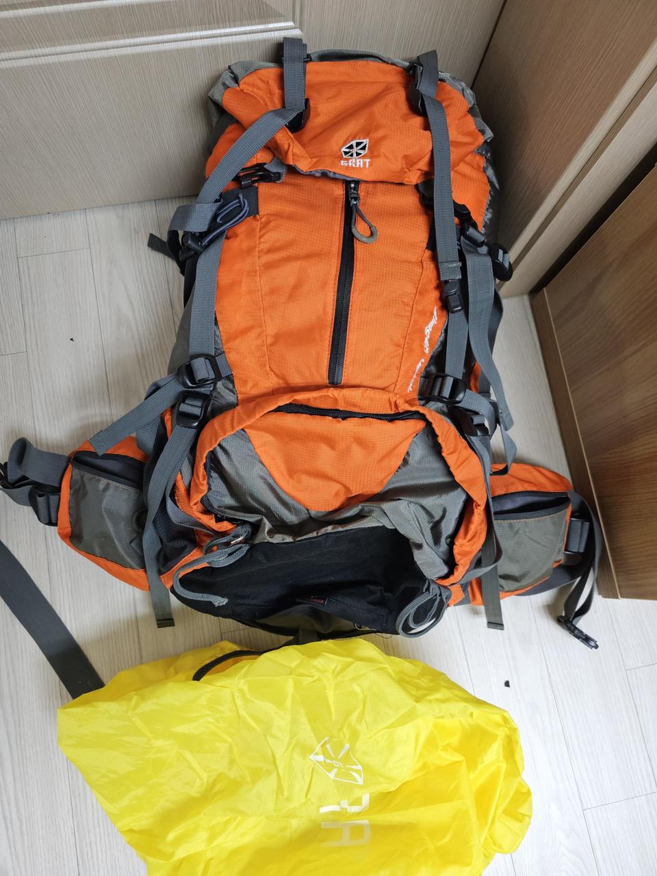 GRAT등산가방