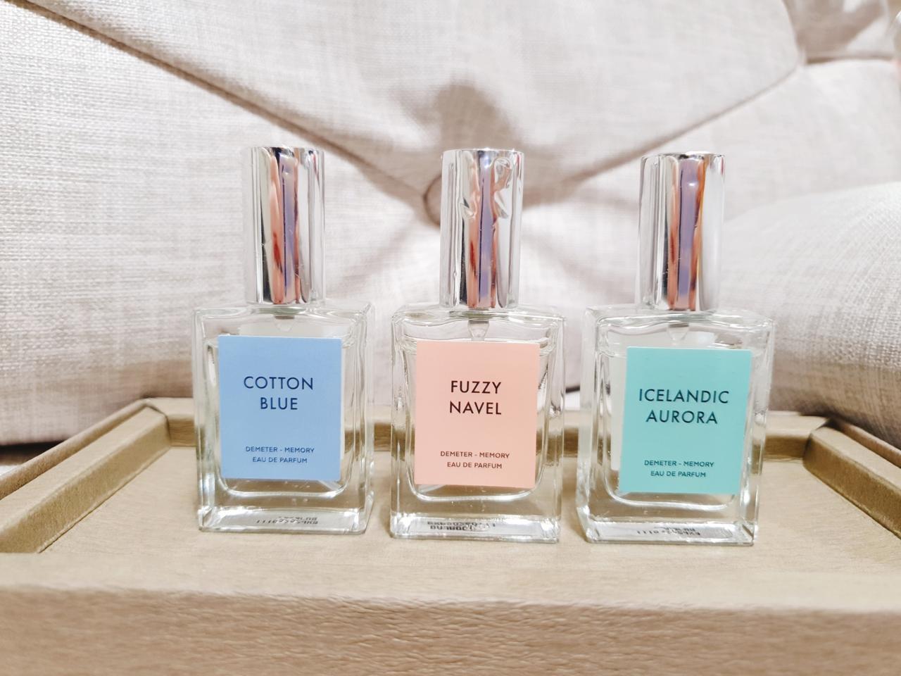 데메테르 향수 3종 일괄+1종 덤/무배