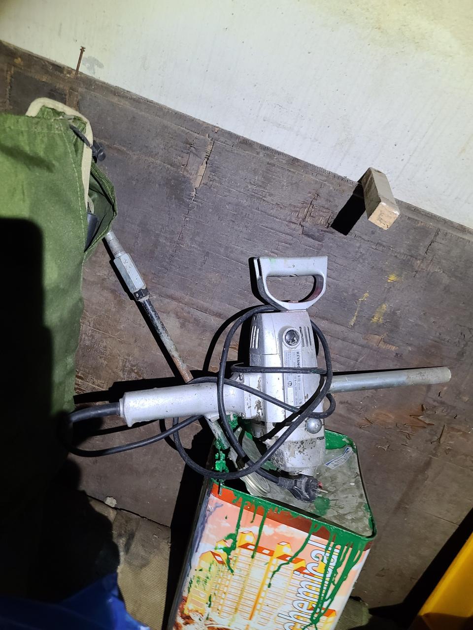 믹서드릴D23 계양