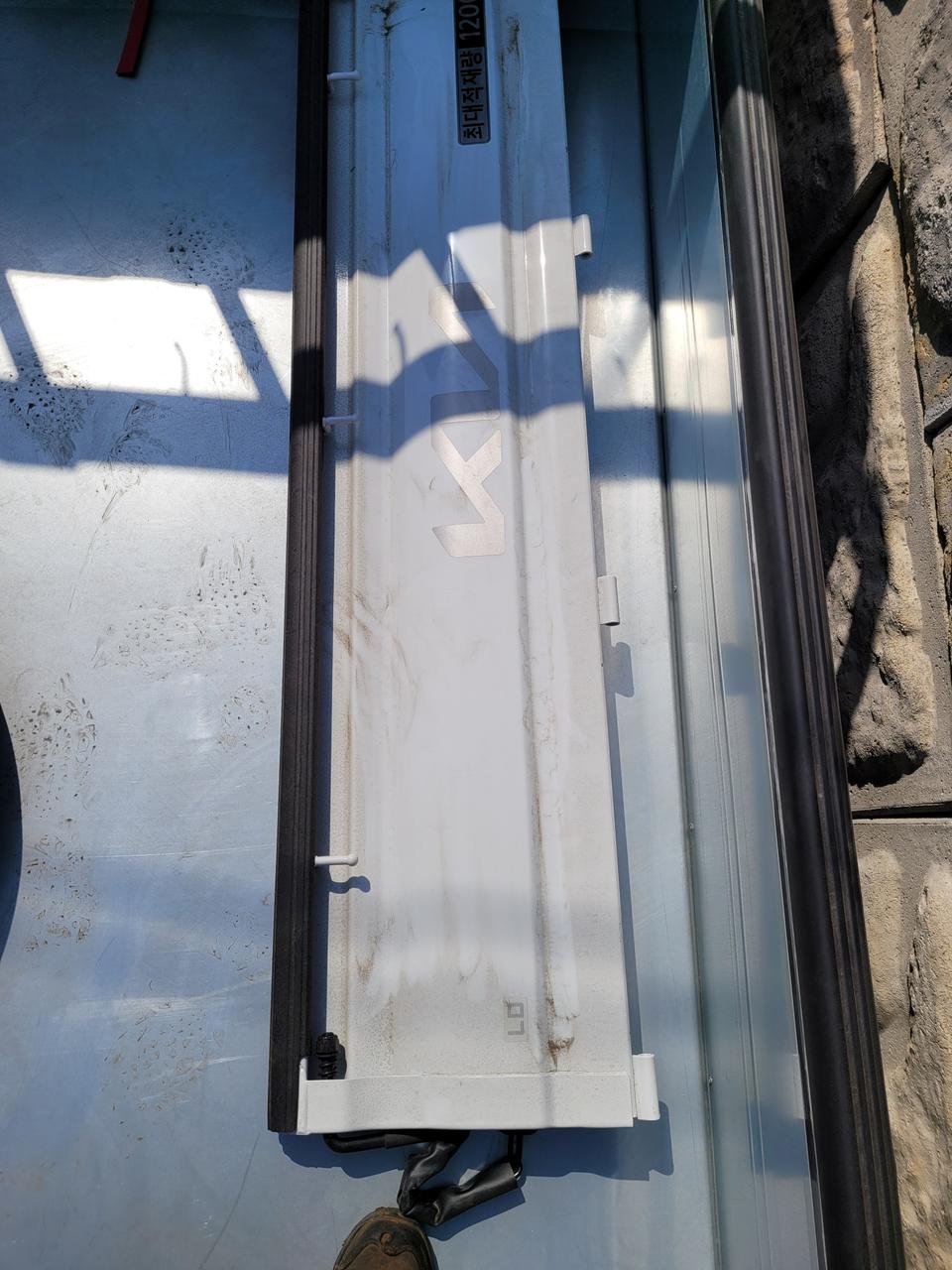 봉고3 1.2톤 뒷문