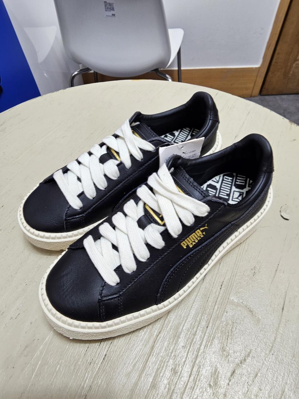 225  퓨마 바스켓 플랫폼