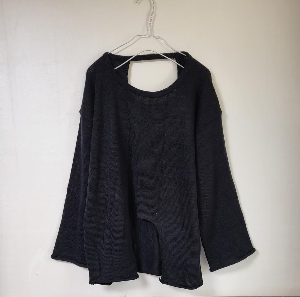 (새옷)니트/스웨터