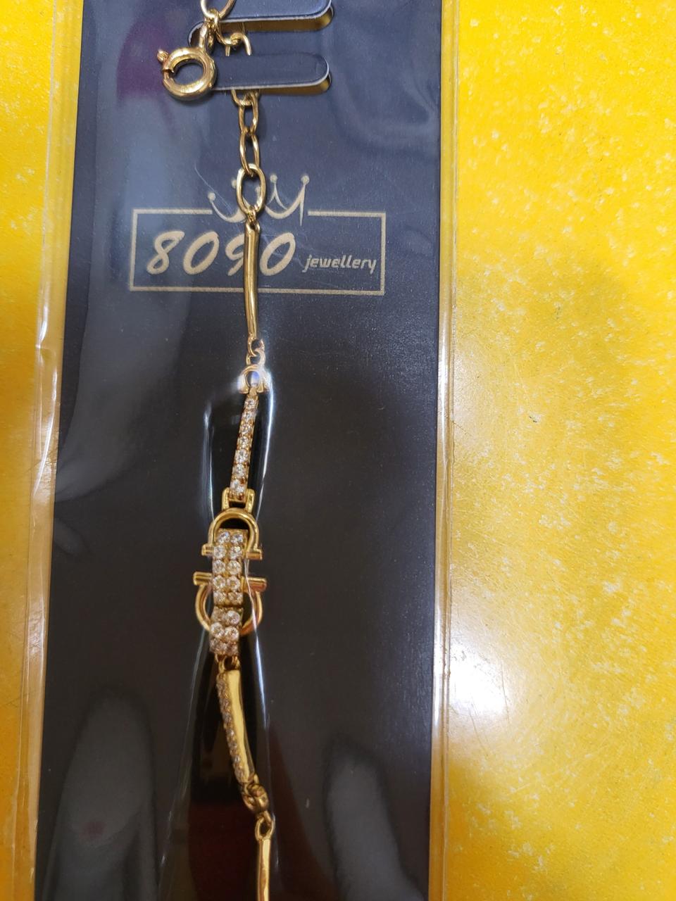 새제품*은925 팔찌