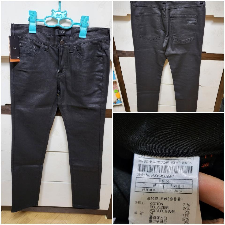새제품*PLAC청바지