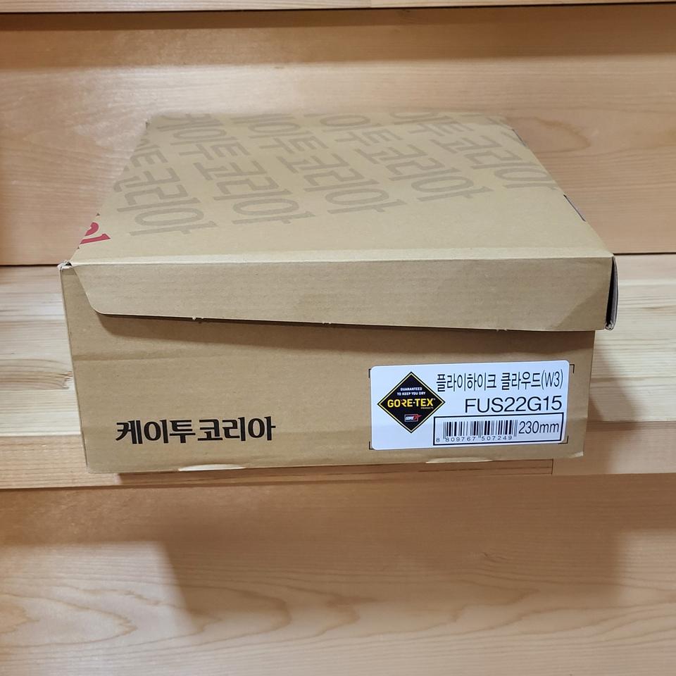 [K2] 공용 플라이하이크 클라우드 FUS22G15-W3