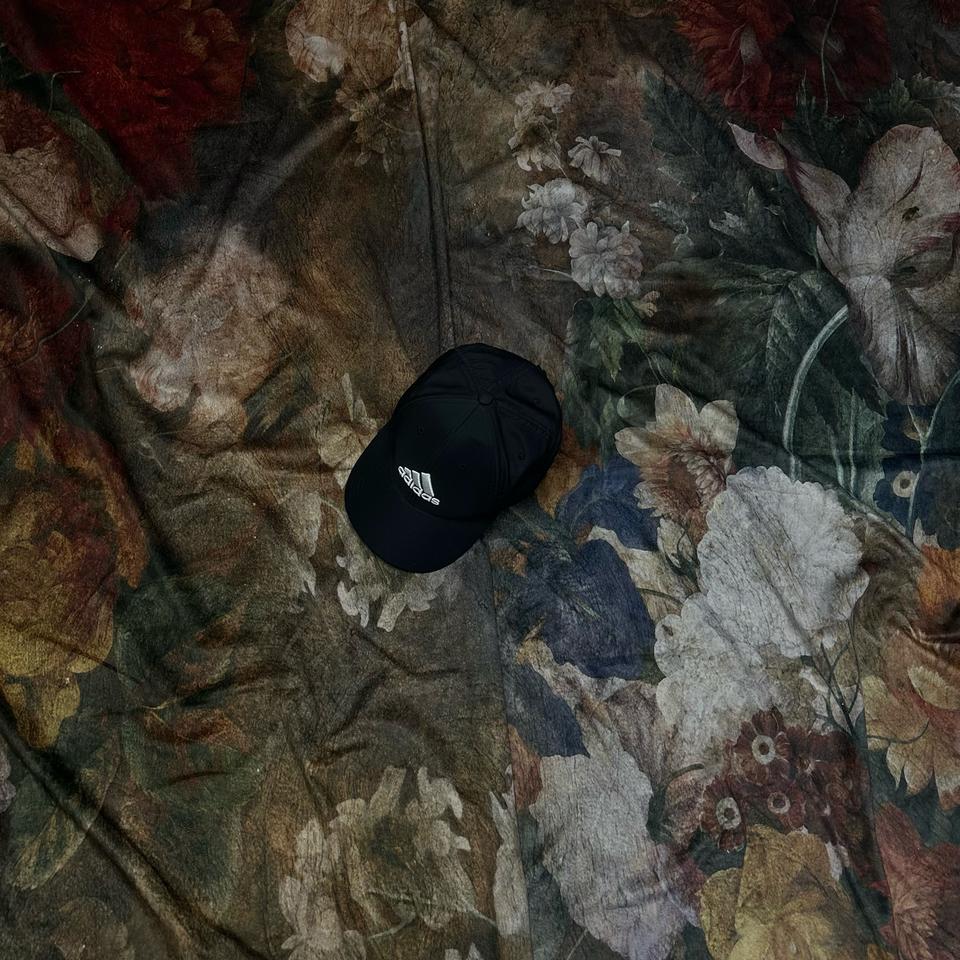 아디다스 빈티지 블랙빅로고볼캡 Free 아디다스볼캡 나이키볼캡 모자