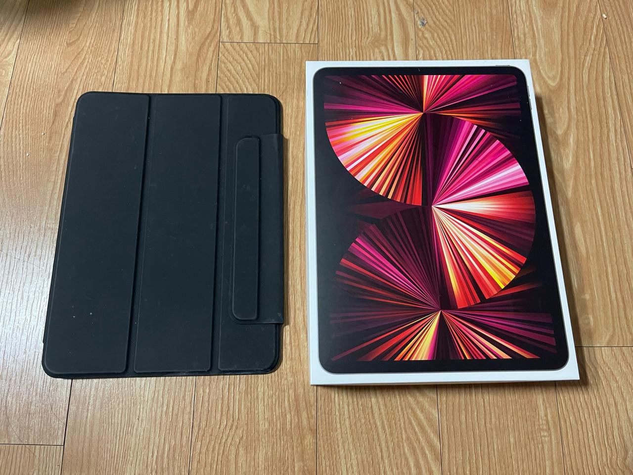 m1 아이패드프로 11인치3세대 셀룰러 1테라 박풀셋