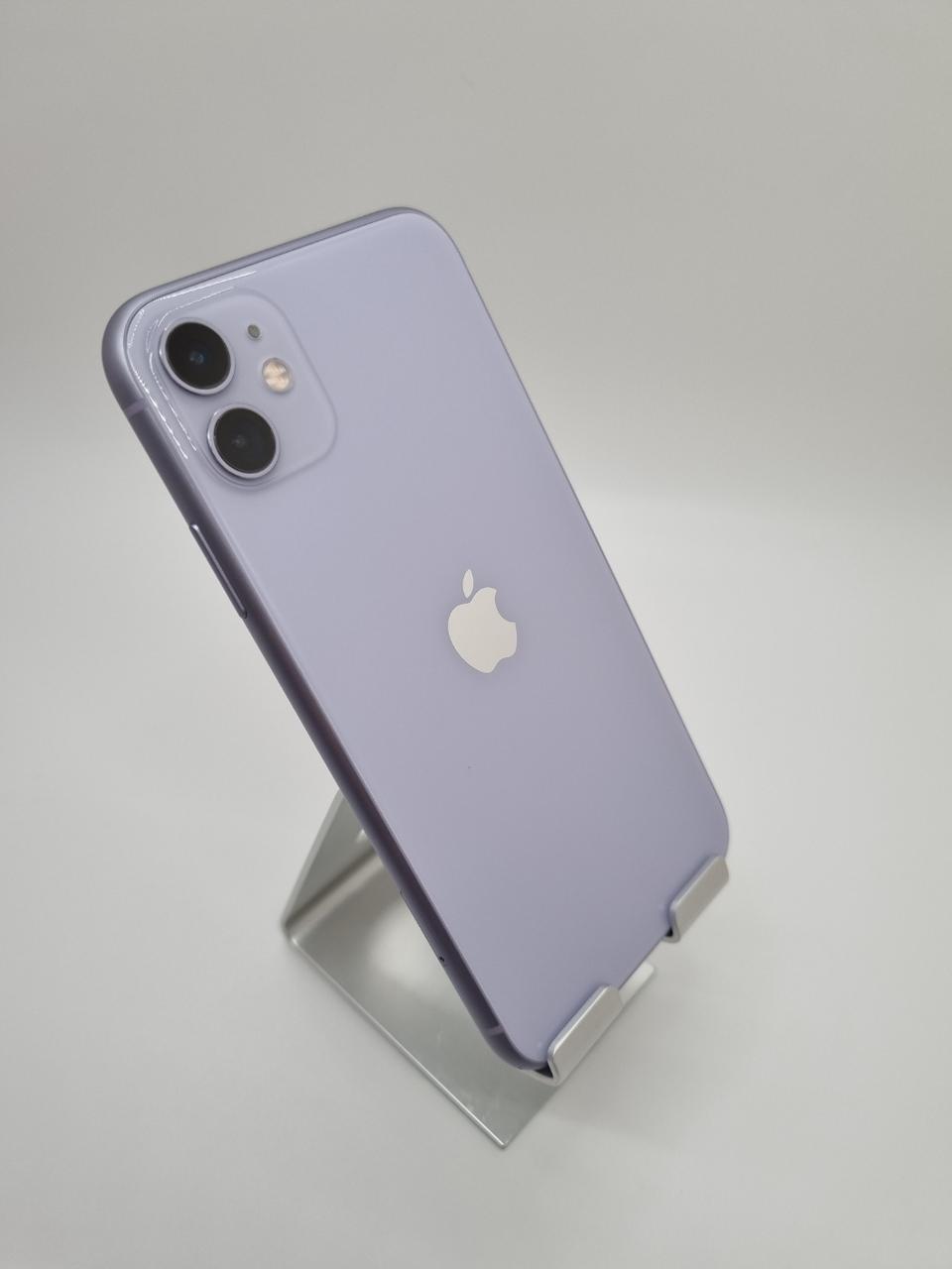 아이폰 11 256G 배터리100 퍼플