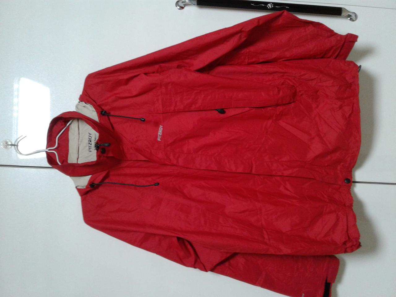 105 FITZROY 피츠로이 남성 바람막이 등산 캠핑 자켓