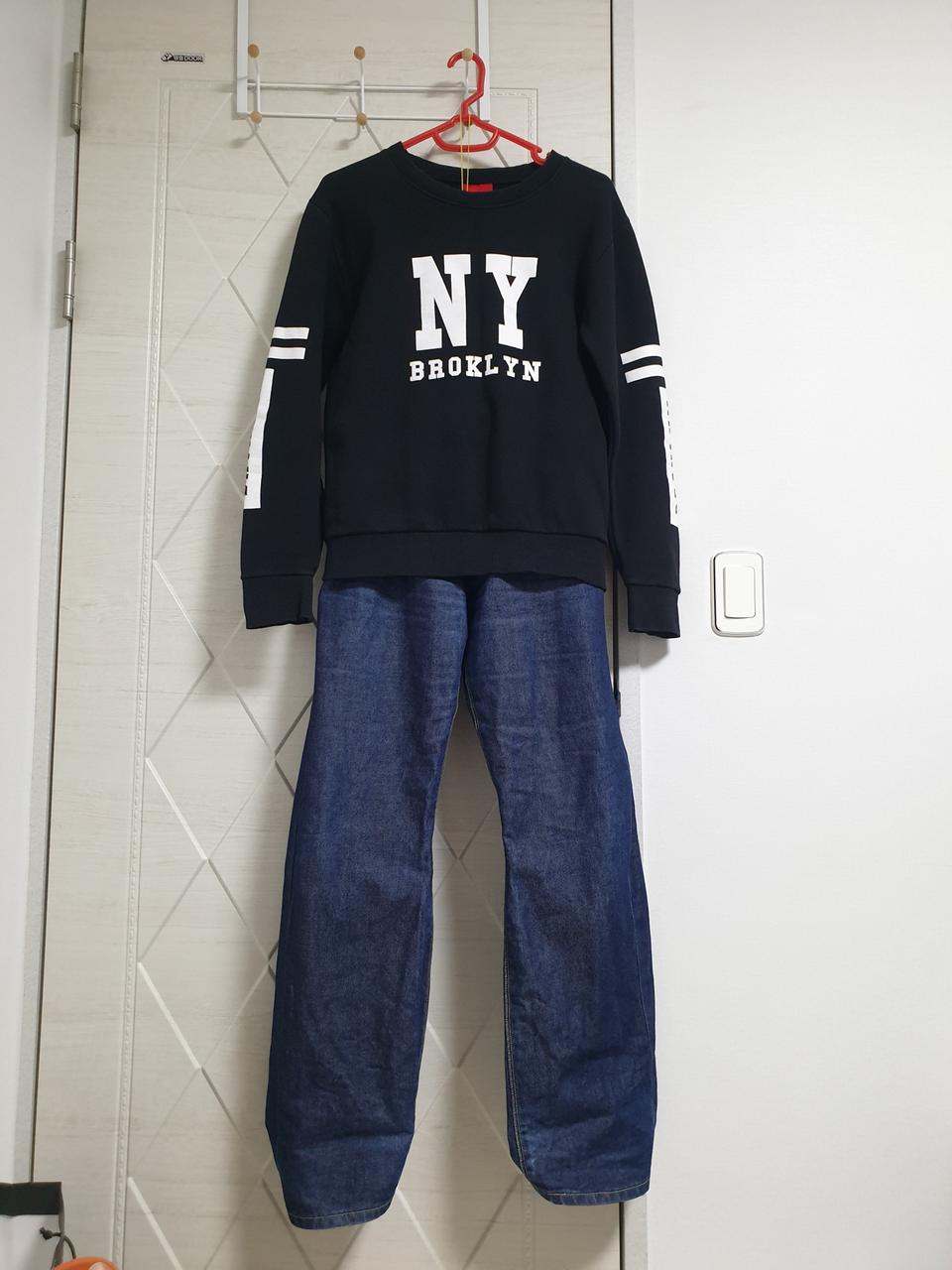 슈프림 맨투맨 티셔츠