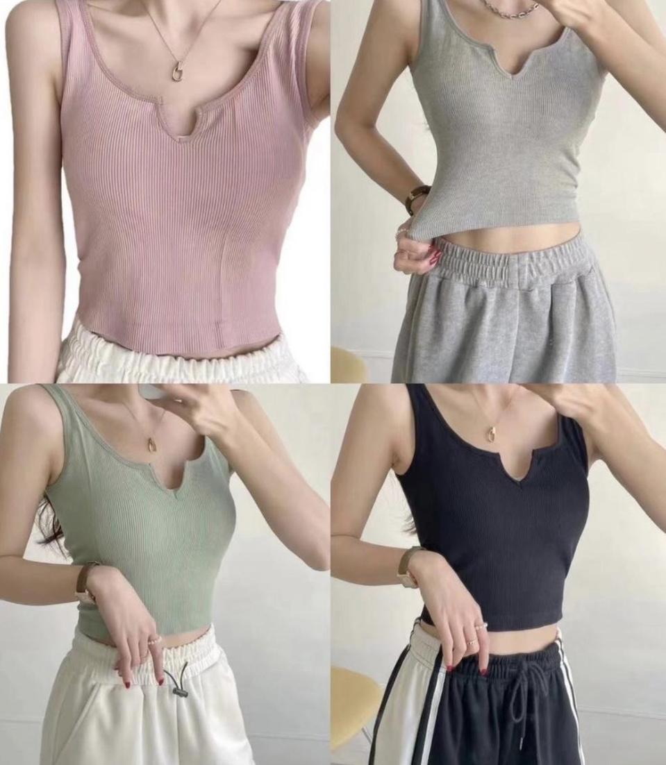 창고대방출ㅣ골지 노와이어 브라탑나시 크롭탑 브라탑