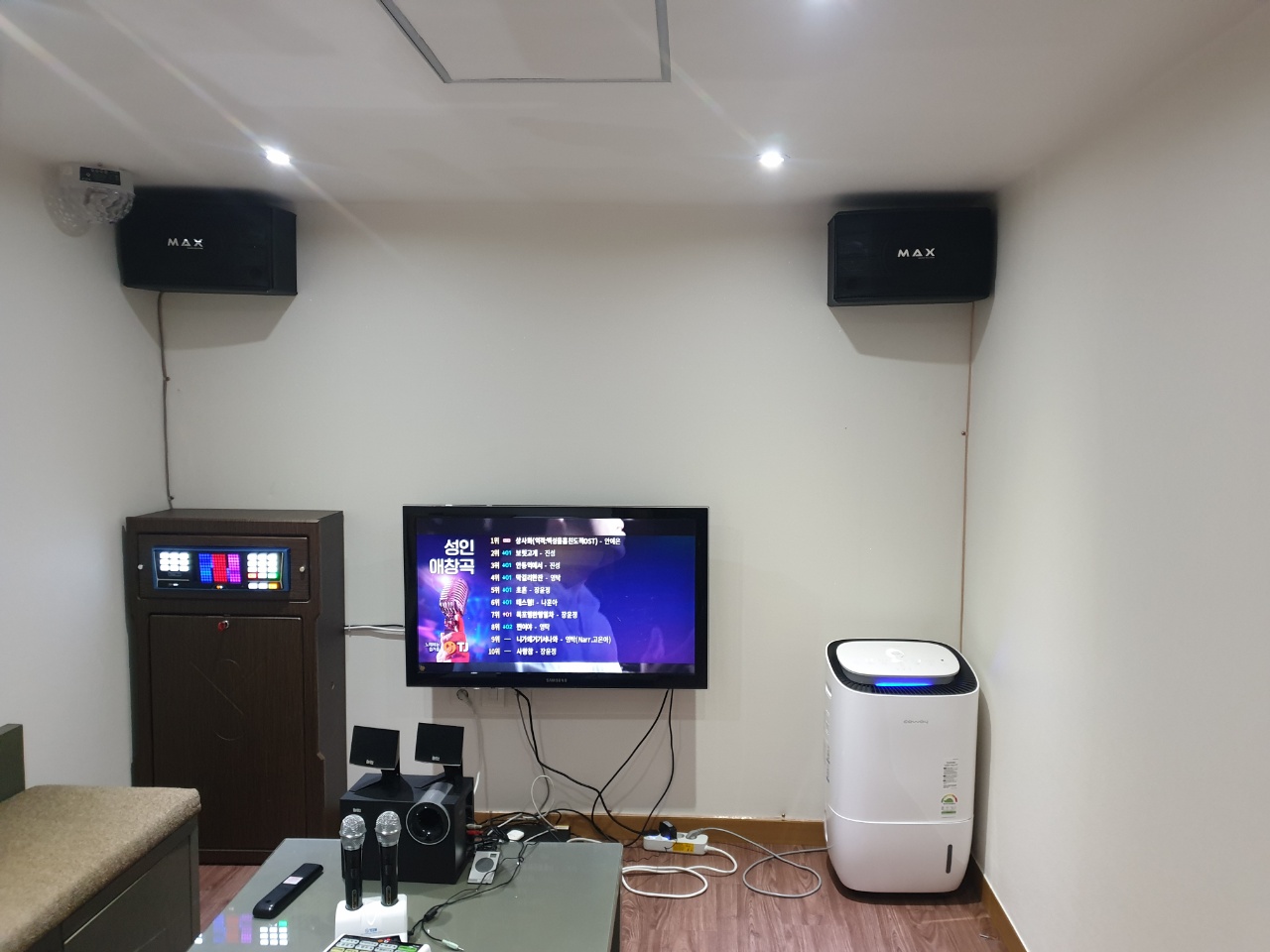 노래방 철거 노래방기계 매입 각종 음향기계 매입