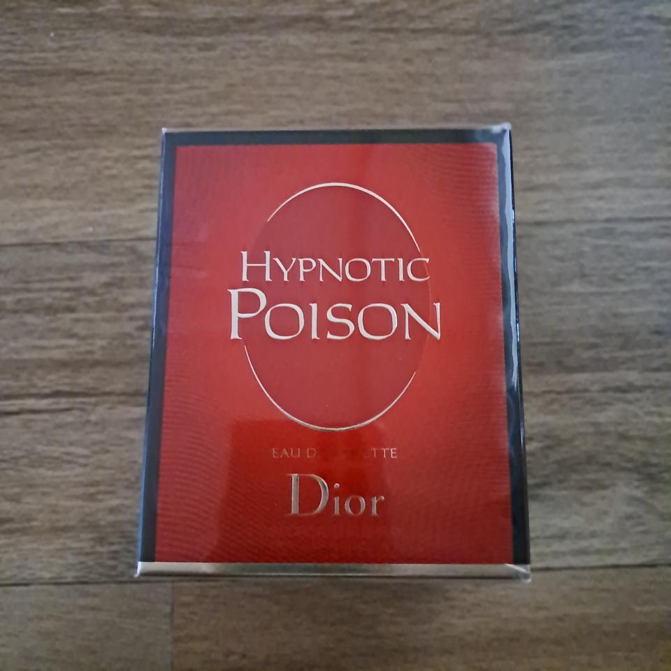 디올 힙노틱 포이즌 향수 새상품 100미리