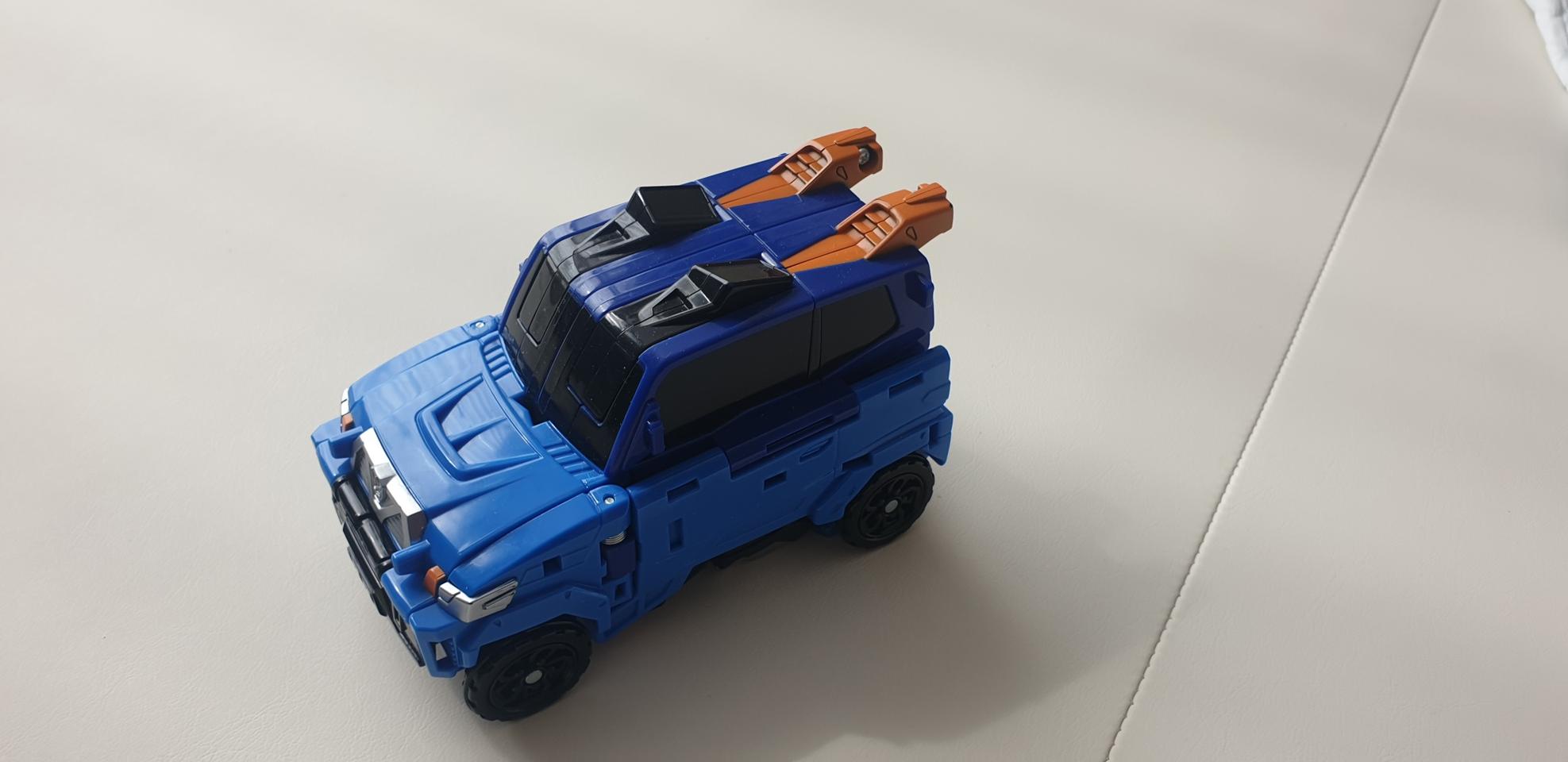 헬로카봇 마이티로 (무기분실/정상작동)