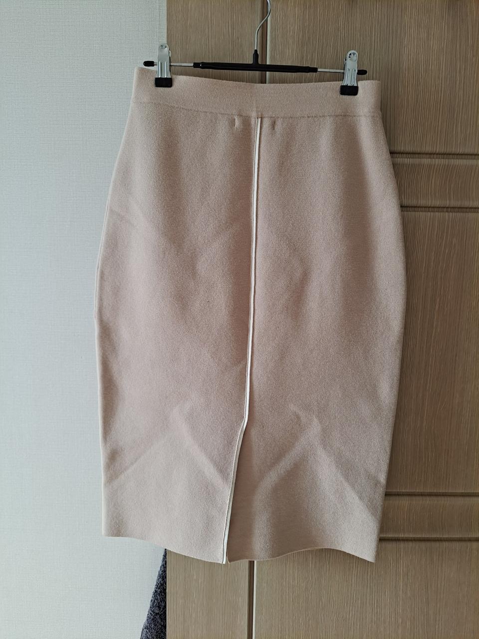 미샤 니트스커트