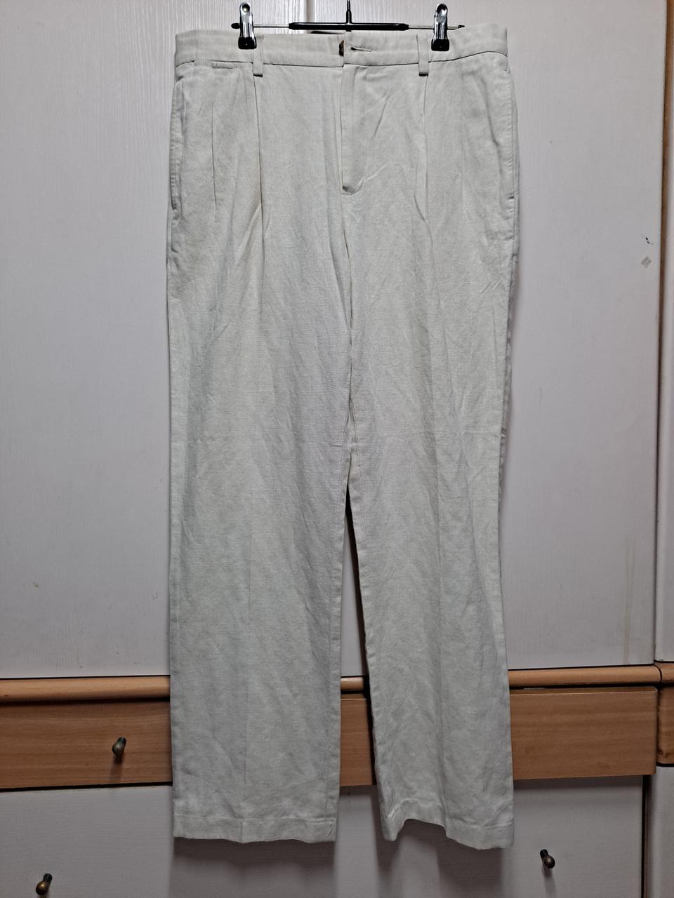 봄.여름 면바지33~35사이즈
