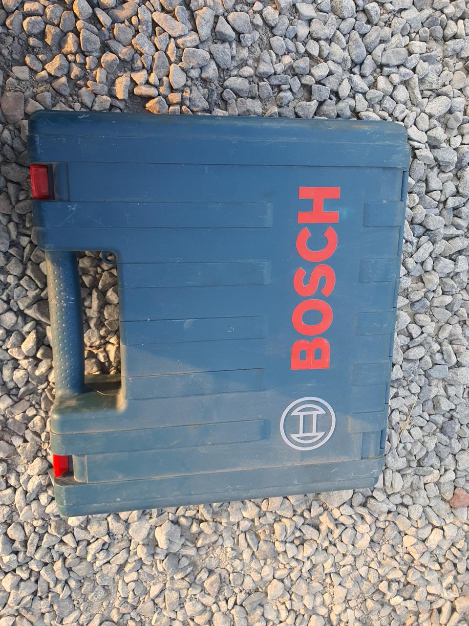 보쉬햄머드릴