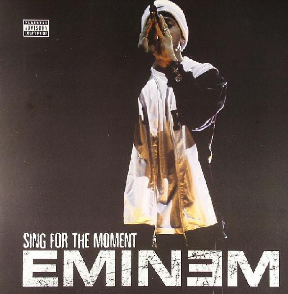 Eminem – Sing For The Moment
