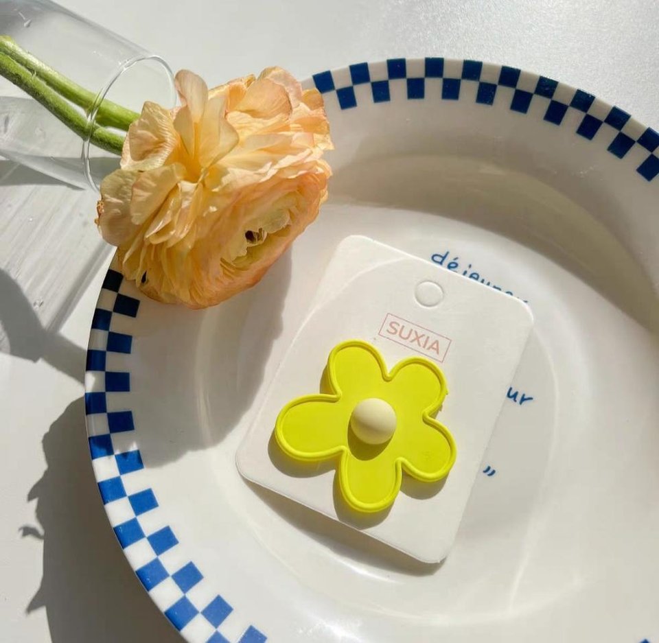 똑딱핀 여아 삔 | 세컨웨어