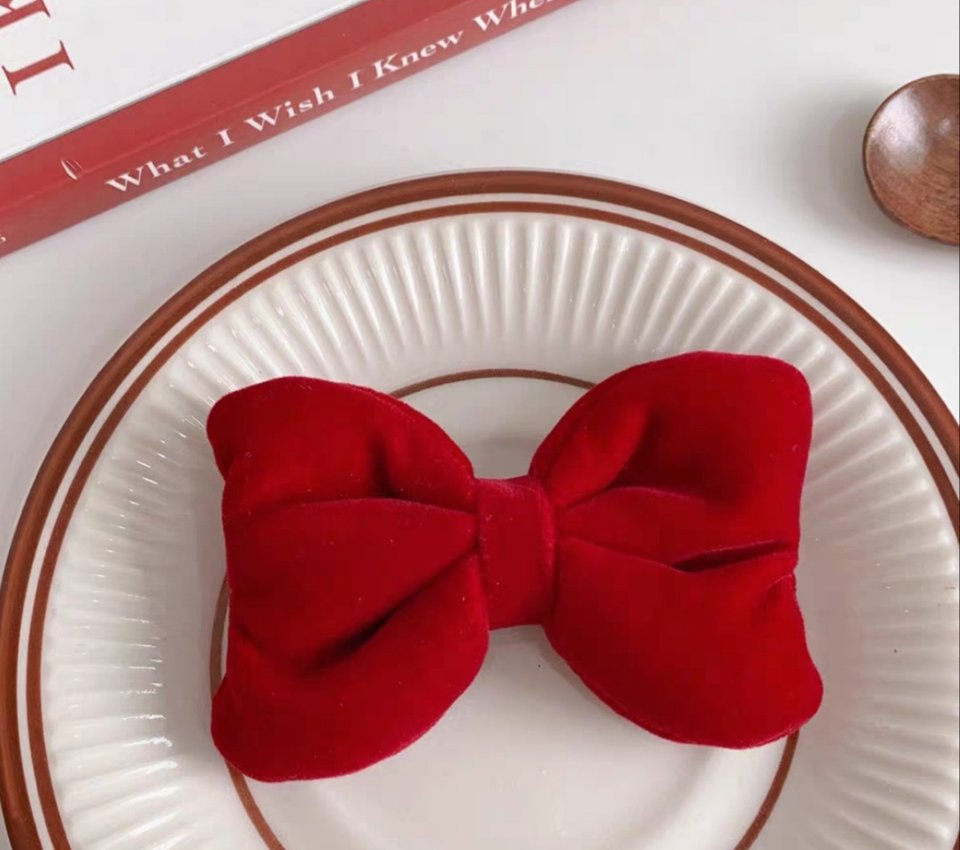 집게핀 머리핀 나비핀 | 세컨웨어