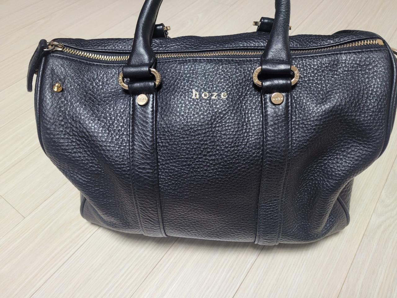 hoze 도트백