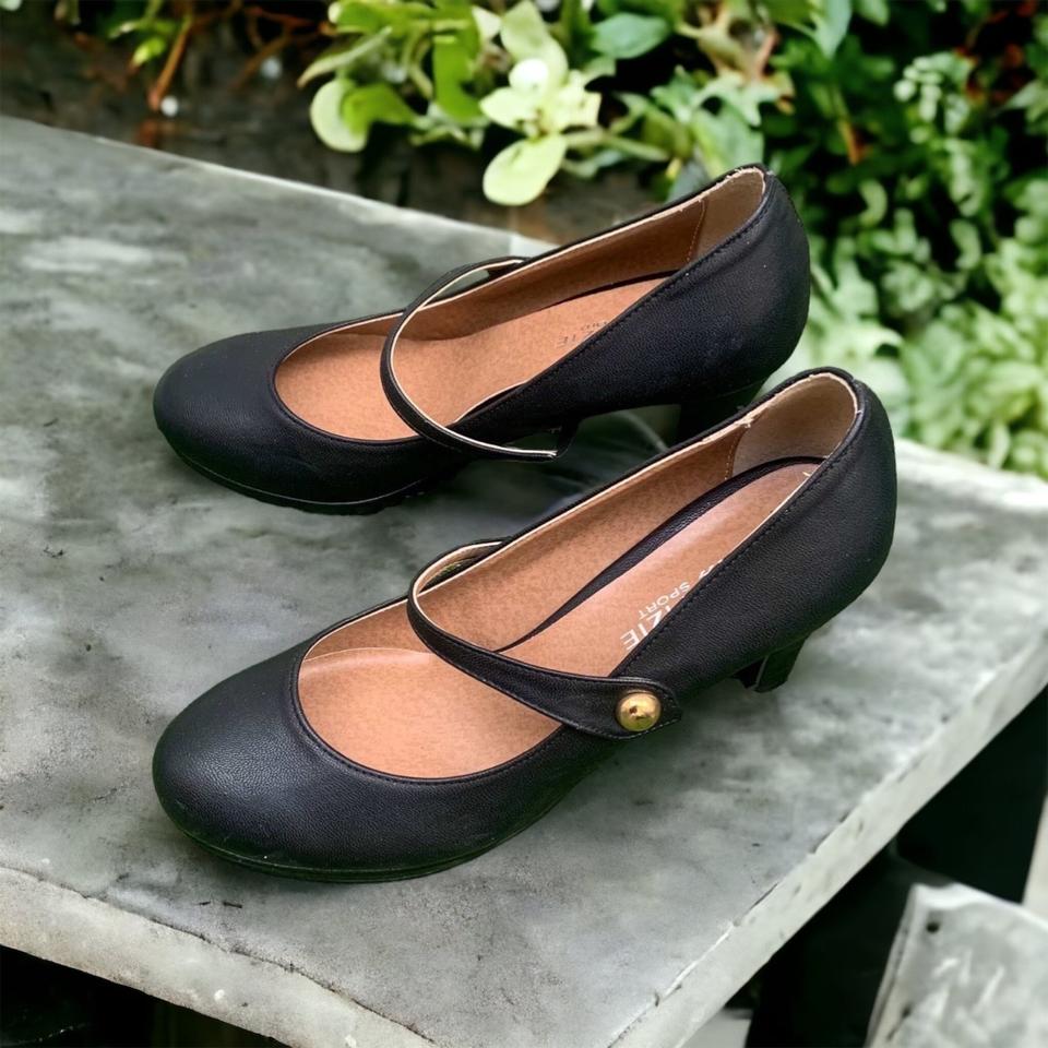 [새상품] 쌈지 메리제인 구두 (240)