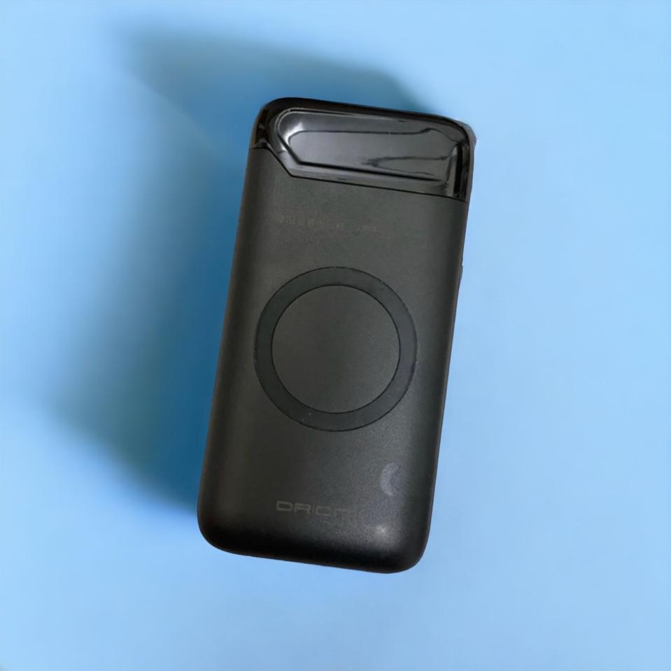 드리온 무선충전 보조배터리 20000mAh