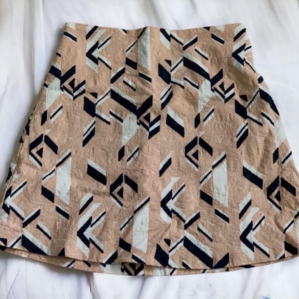 핑크 스커트 (프리사이즈/ 허리 뒷밴딩)