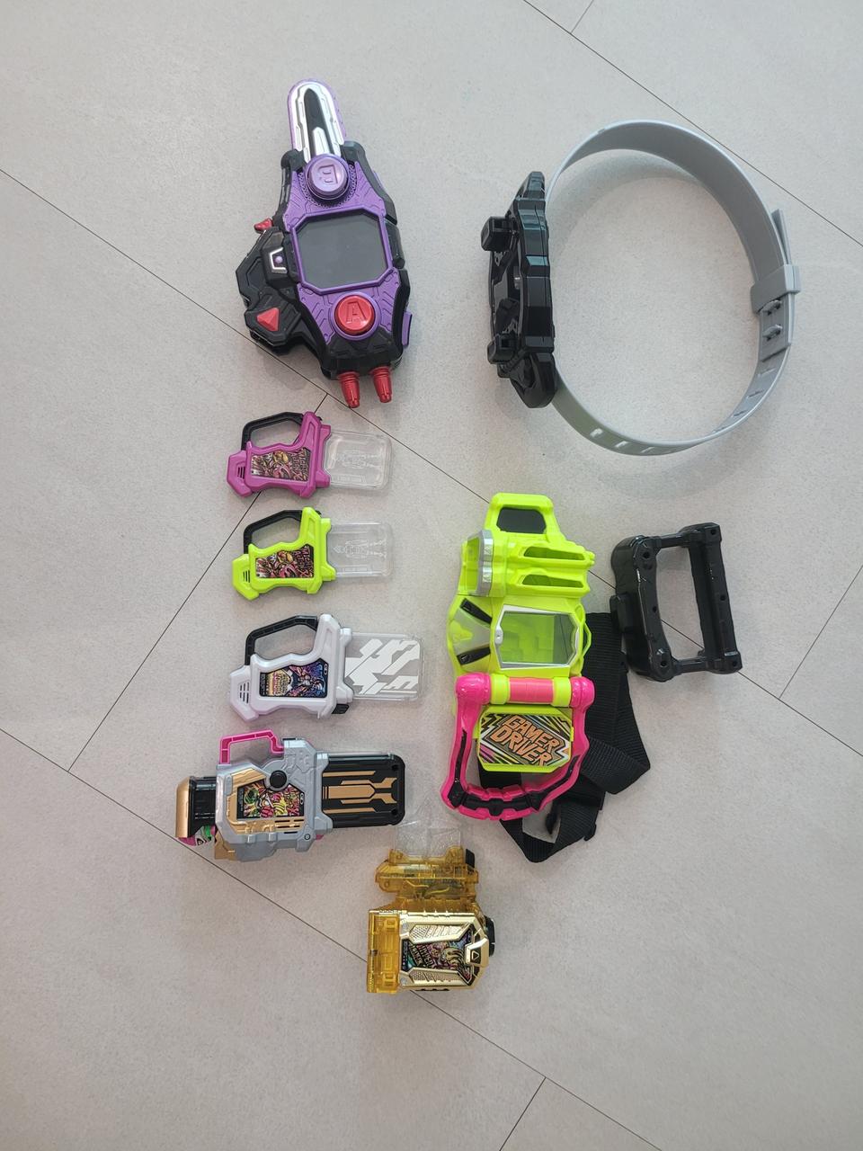 가면라이더 일괄세트