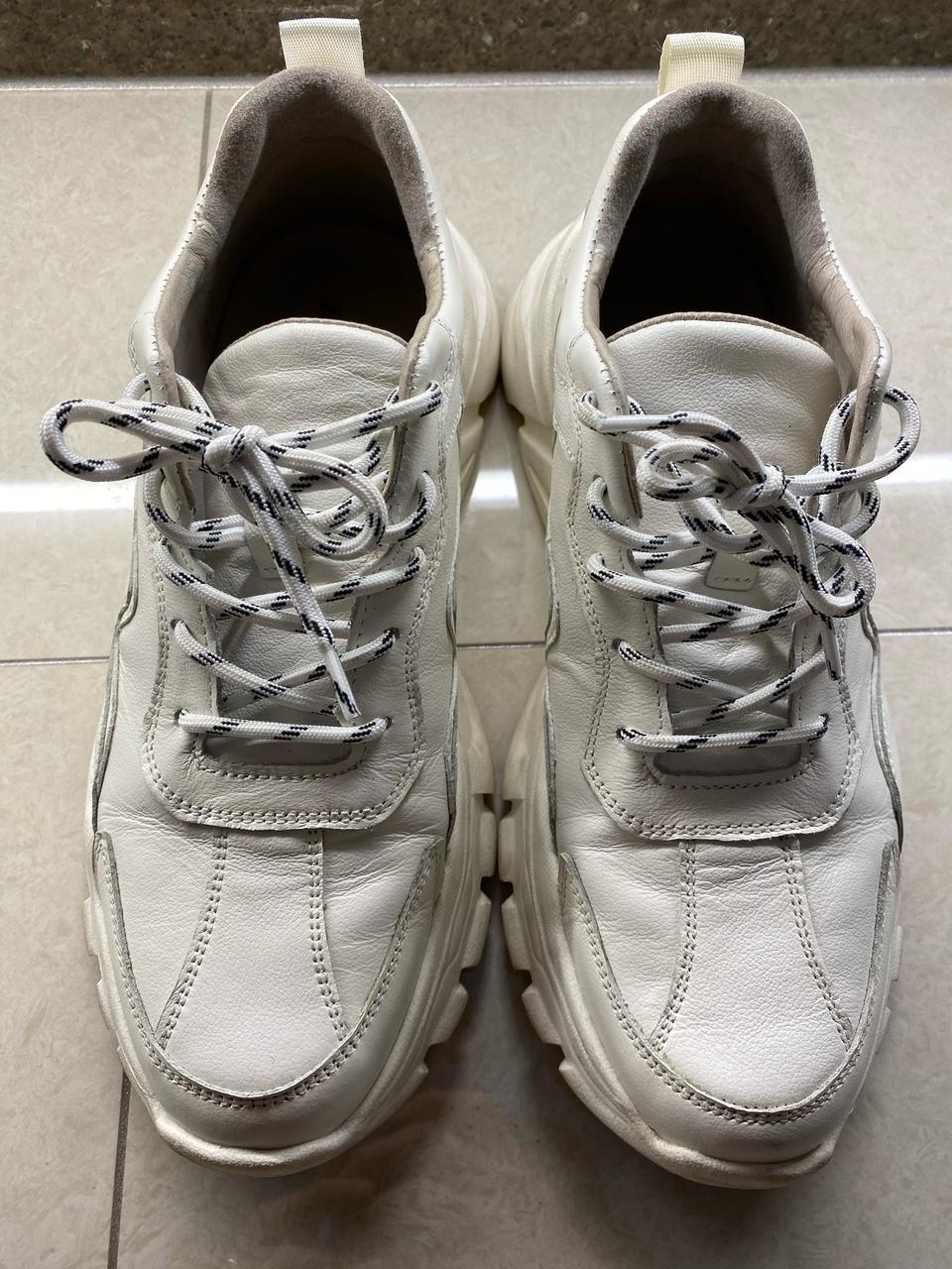 탠디 키높이 어글리 스니커즈 (260)