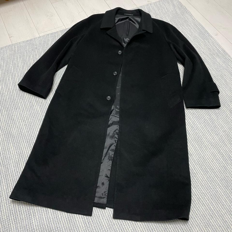 BELTA BUONO 100% cashmere 발마칸코트