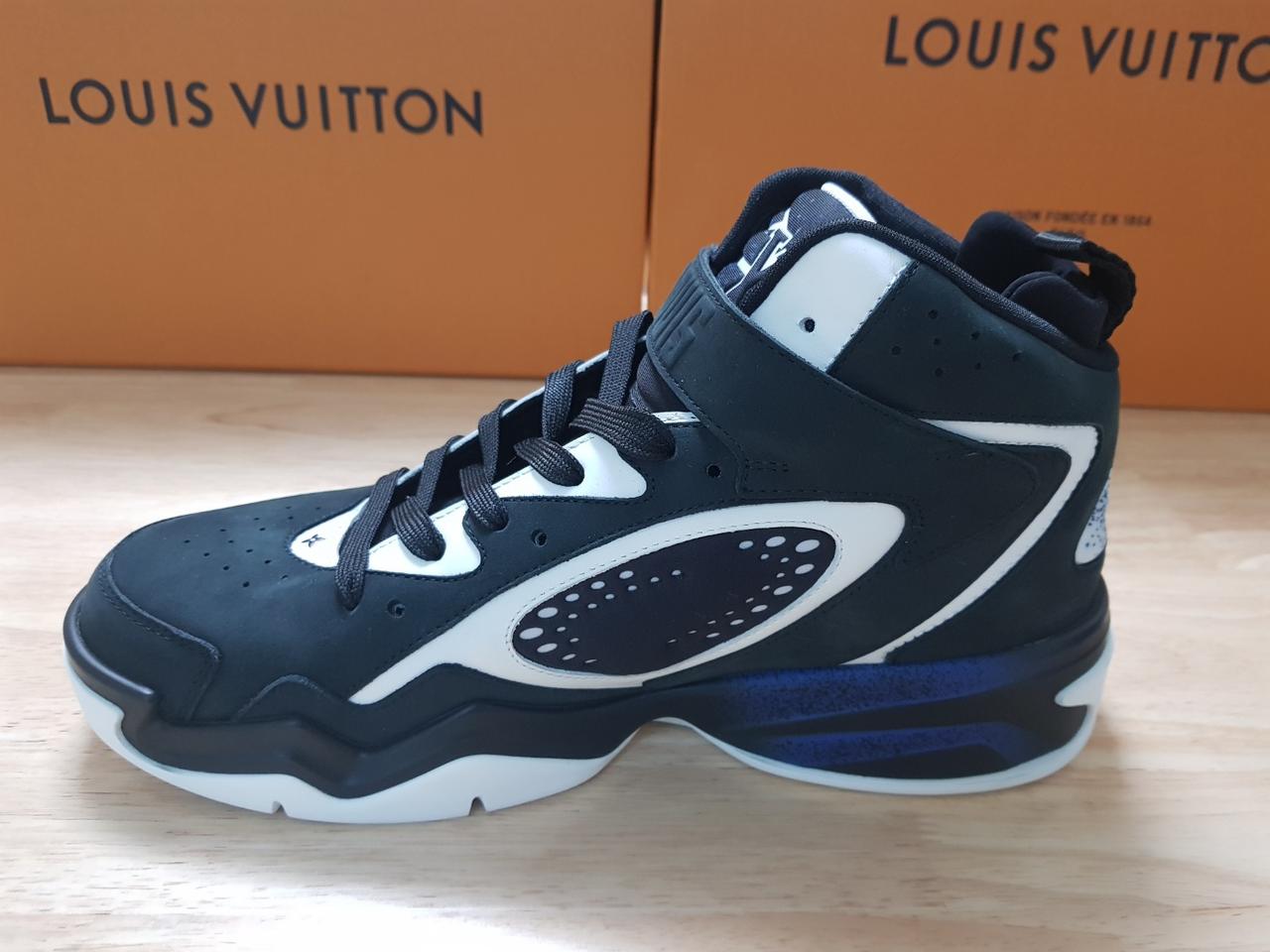루이비통 트레이너2 스니커즈 1AAHC4 백화점판 새상품