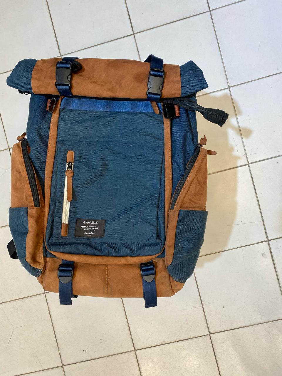 노아트스튜디오 백팩