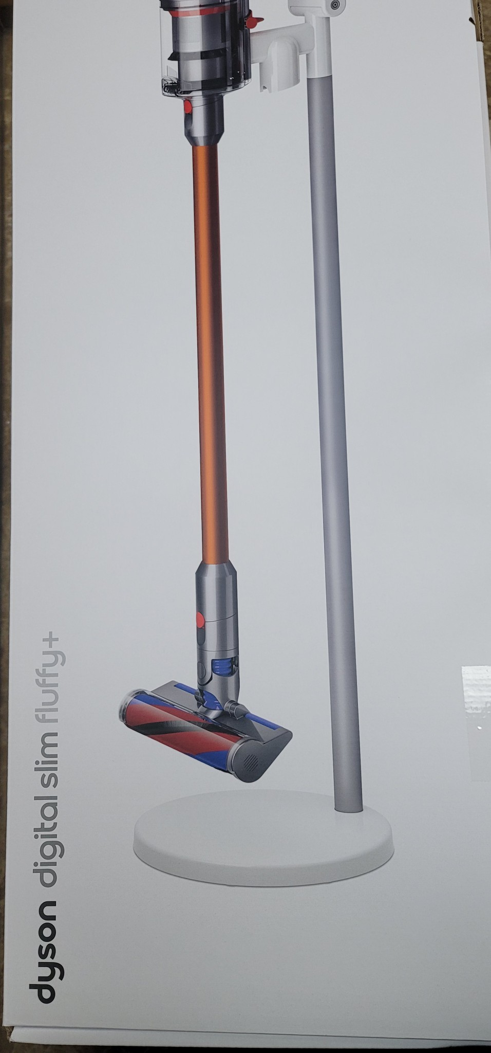다이슨 무선청소기 디지털슬림 플러피 미개봉